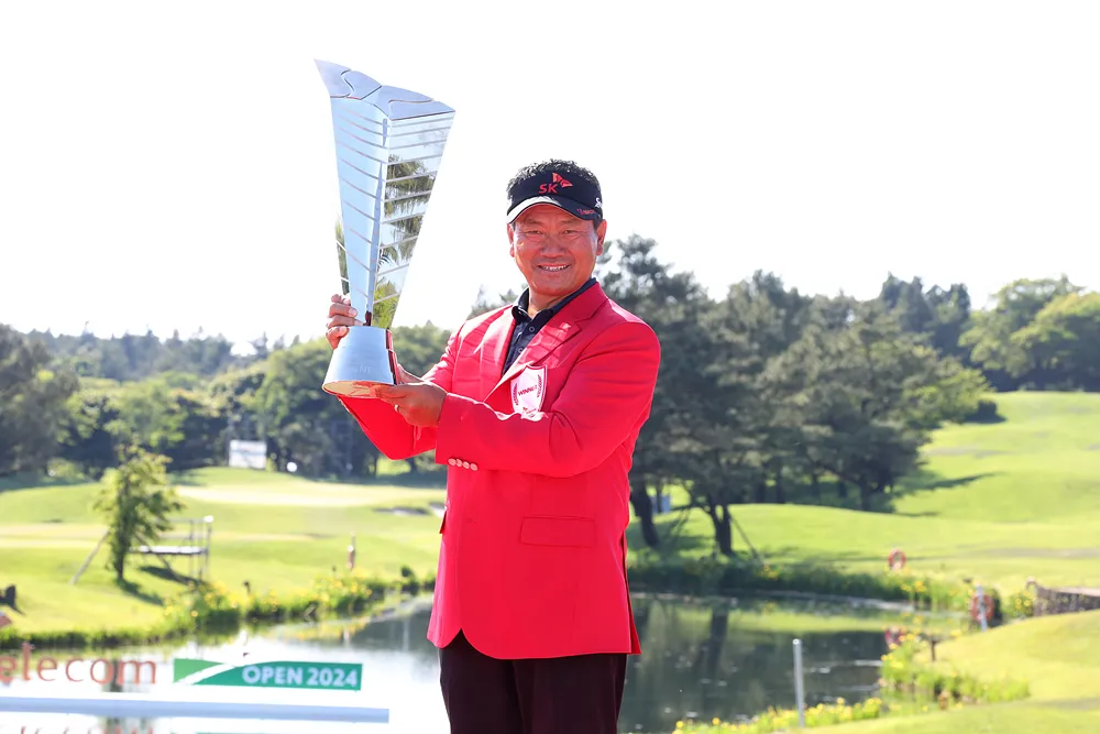 KPGA｜SK텔레콤 오픈 2025 일정&middot;중계&middot;출전 선수 총정리 &ndash; 최경주&middot;김백준&middot;장유빈 등 출전&amp;#44; 우승 상금 2.6억 원! (골프 제주 핀크스CC)