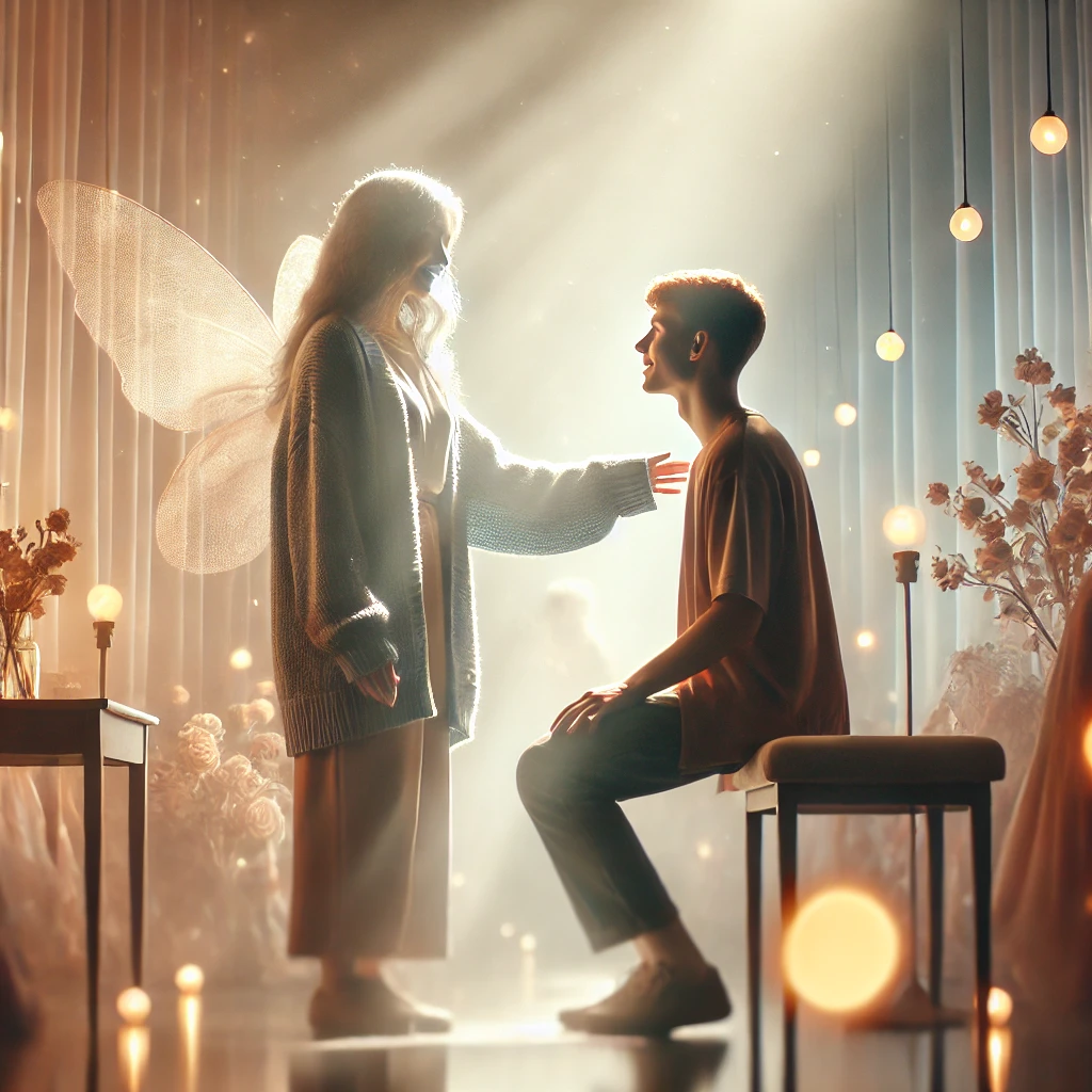 연예인이 나오는 꿈