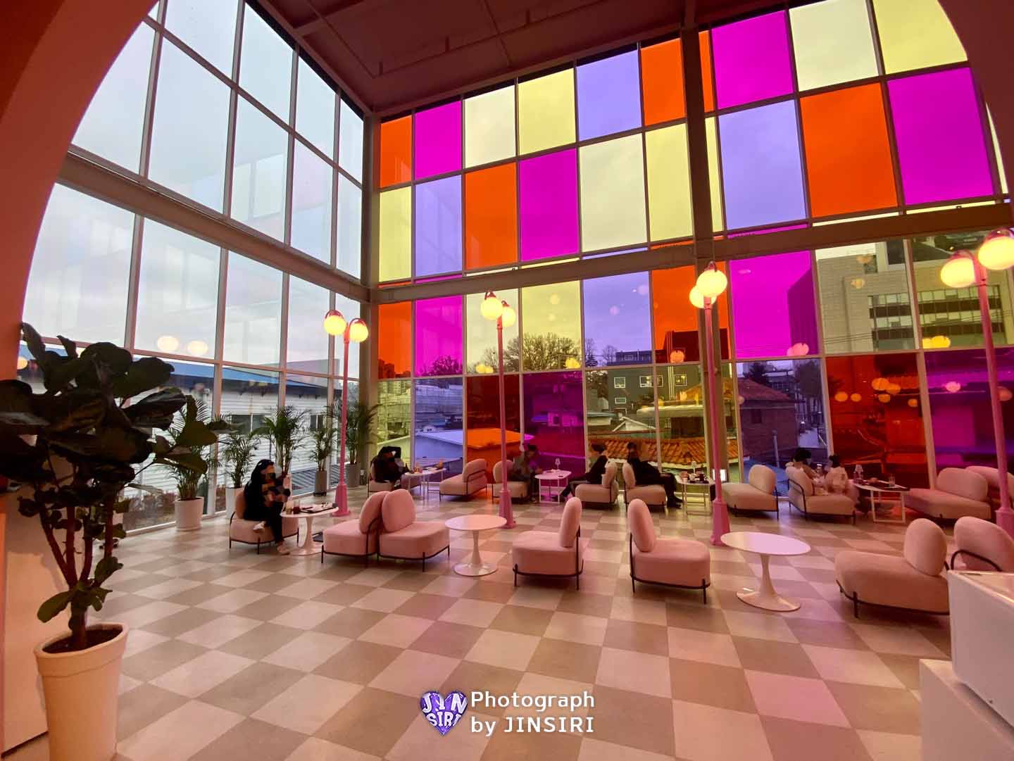 ๊ณ ์ ์ผ์ฐ ์คํ
์ธ๋๊ธ๋ผ์ค