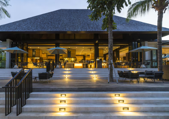 발리 안바야 비치 리조트1