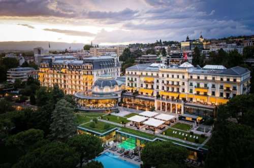 스위스 신혼여행