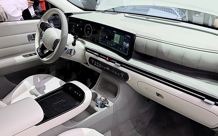 아반떼 풀체인지 예상도