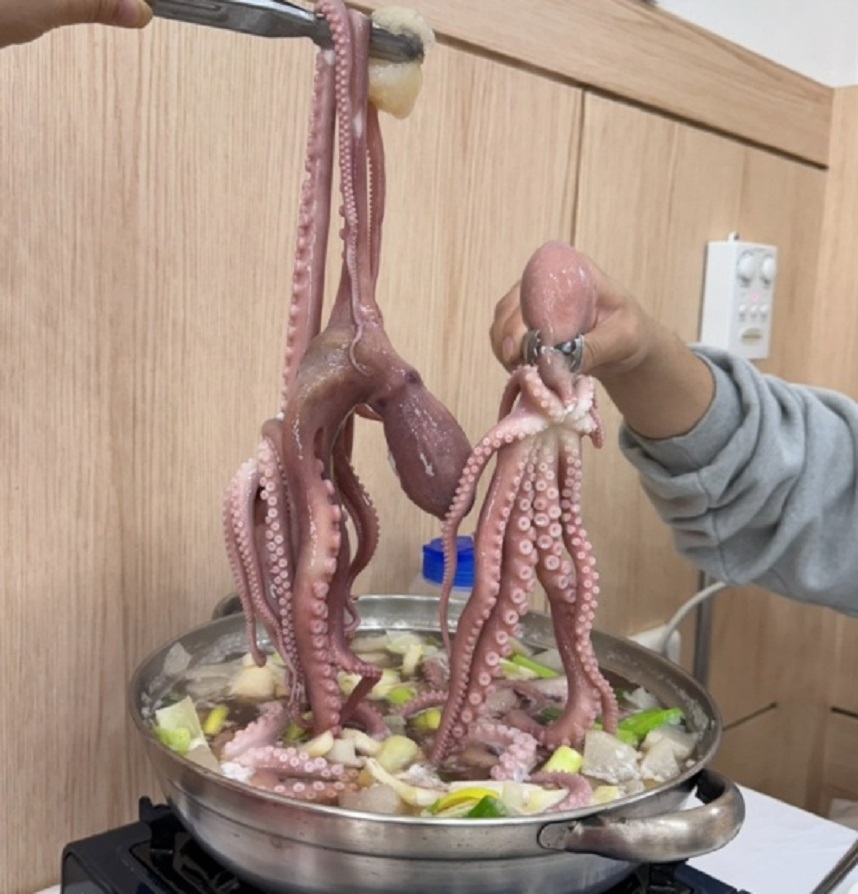 동네한바퀴-화성-사강시장-연포탕-마산회집