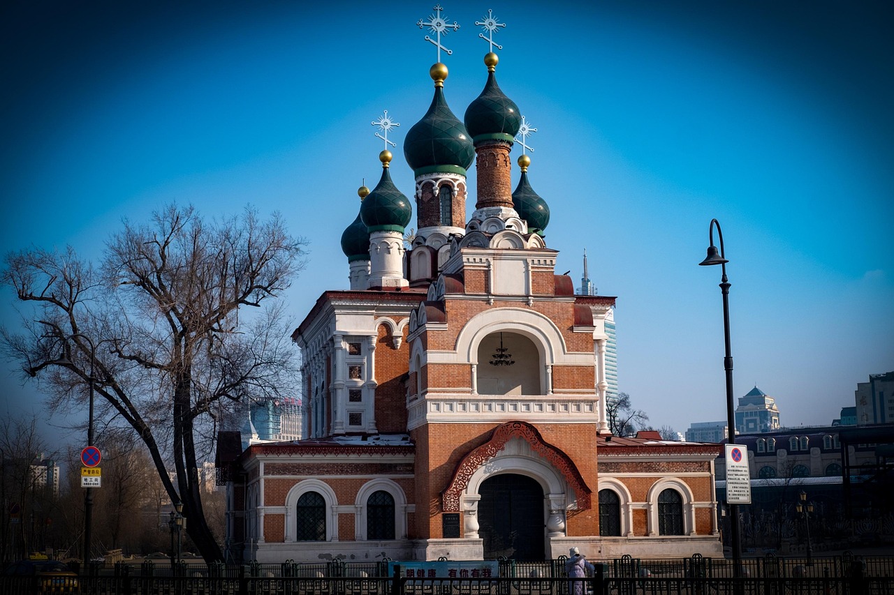 겨울 중국여행지 관련 사진