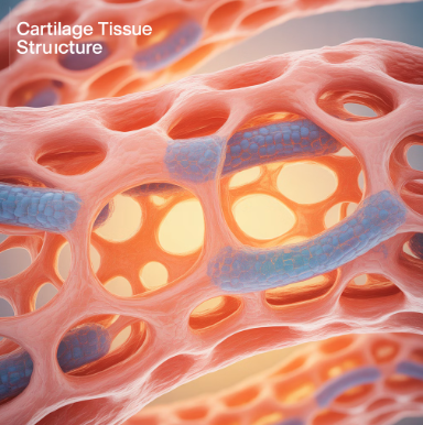 콘드로이친1200이란 무엇인가 섹션 연골 이미지