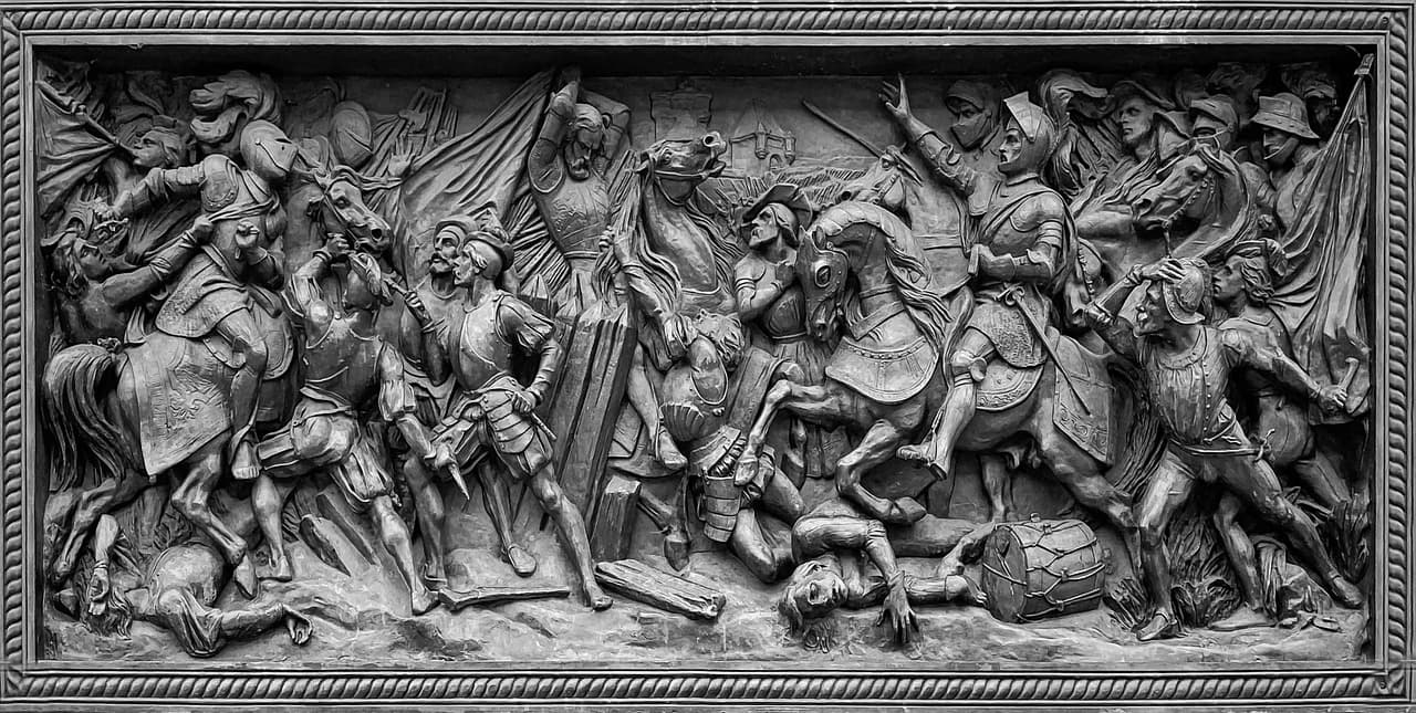 템플 기사단의 유럽 은행 시스템