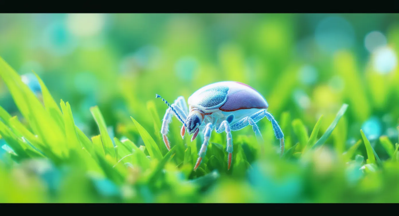 여름철 진드기 감염병 예방과 야외활동 주의사항