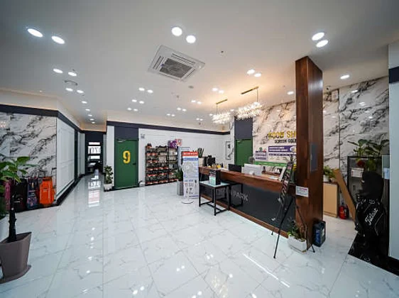 굿샷 골프존파크 스크린