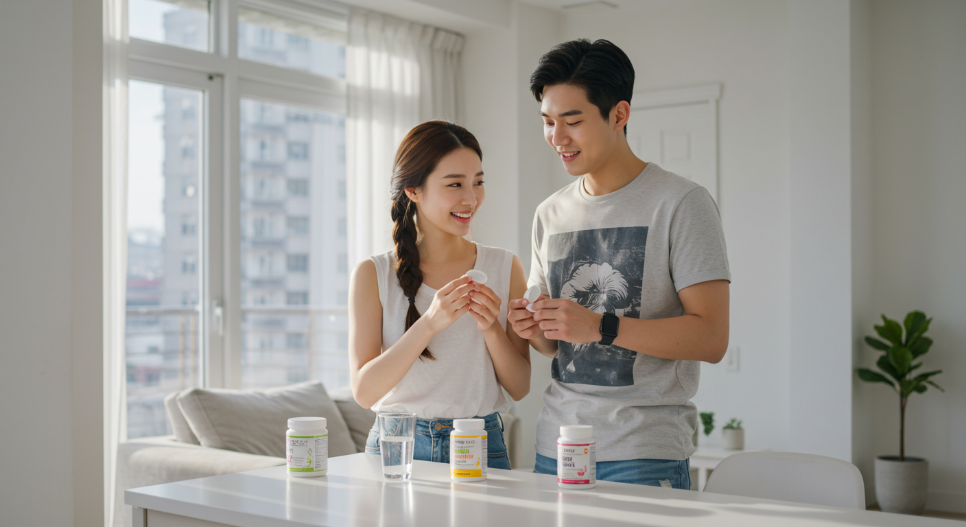 마그네슘 영양제 추천 7가지 고려사항