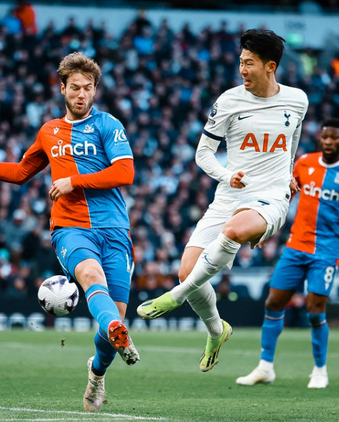 손흥민 축구경기 토트넘 뉴캐슬