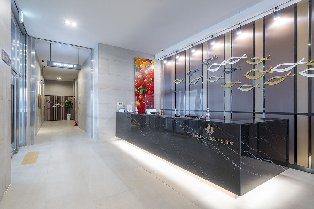 강릉 컨피네스 오션 스위트 호텔｜신축 오션뷰 스위트 &amp; 인피니티풀까지 완벽한 호캉스