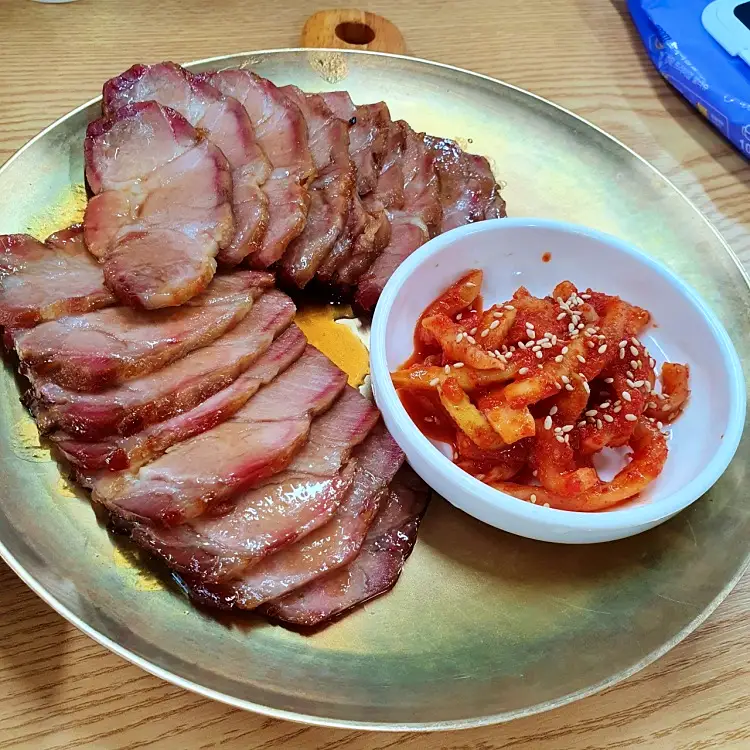 식객 허영만 백반기행 162회 신성우 편 50년 전통 함흥냉면, 훈제 오리보쌈 동두천 소요산 탑동계곡 노포 맛집 소개