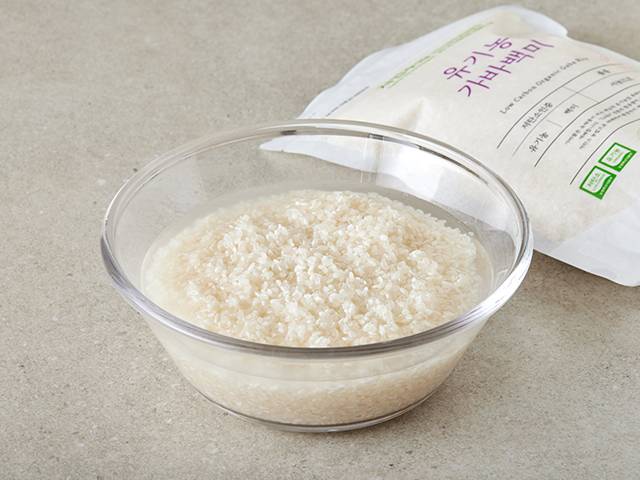 냉이솥밥 달래장 만들기 쌀씻기 냉이요리 추천