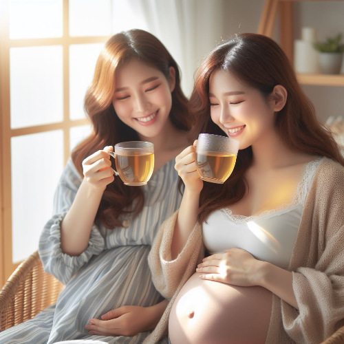 임산부 목감기 원인 증상 치료법