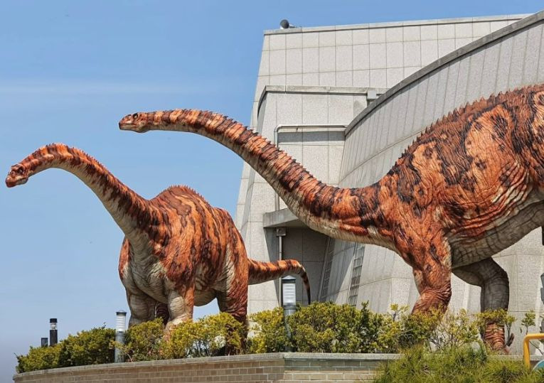 해남공룡박물관 