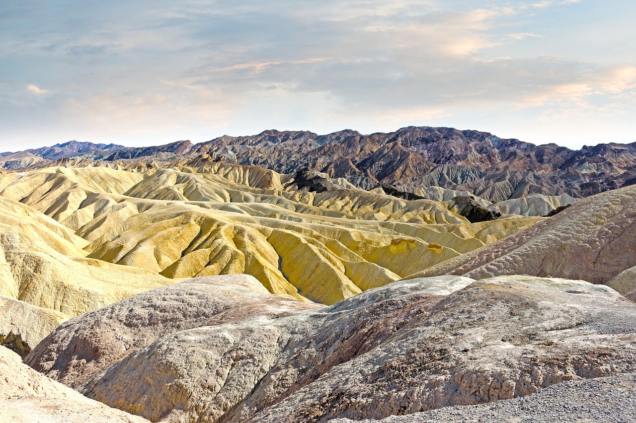 Death Valley 사진