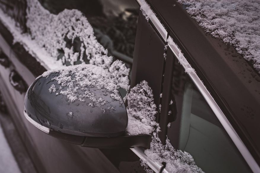 겨울 전기차 연비 실험