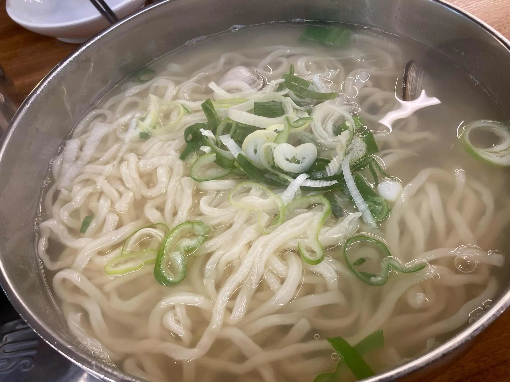일산 '미몽 만두전골 장칼국수' (가수 이범학)
