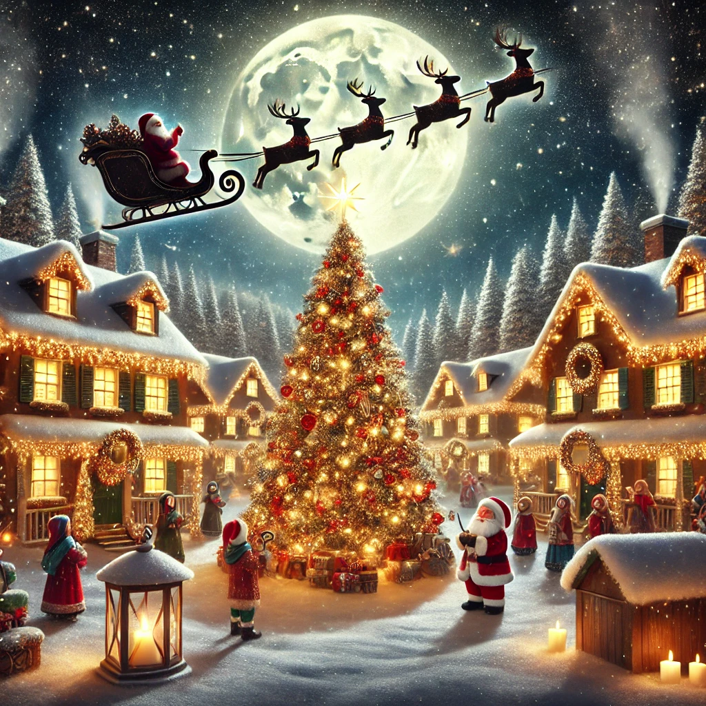 서울 크리스마스 기기샵