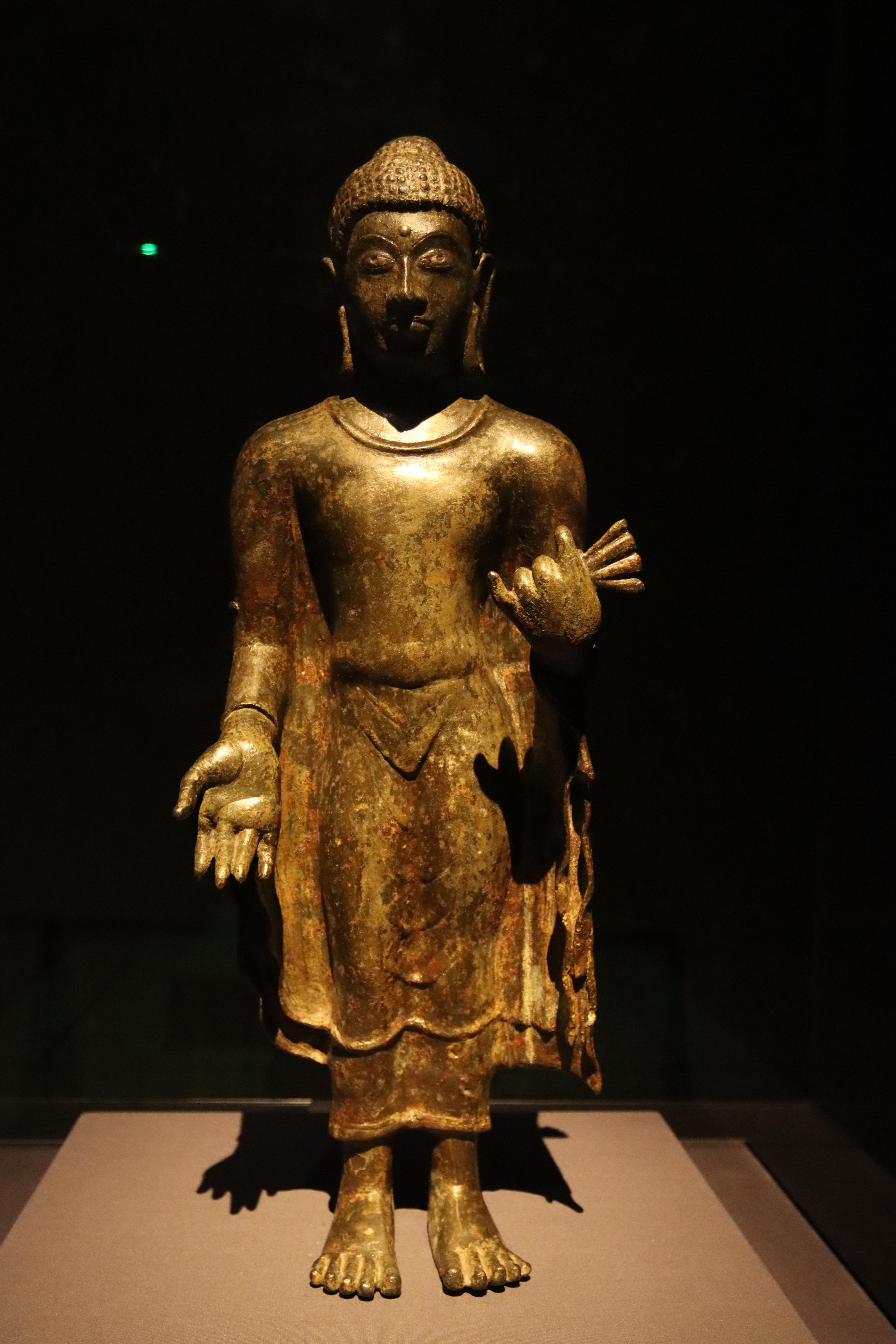 스투파의 숲