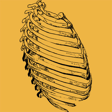 오른쪽갈비뼈아래통증