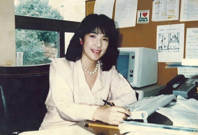 다카이치 리즈시절사진