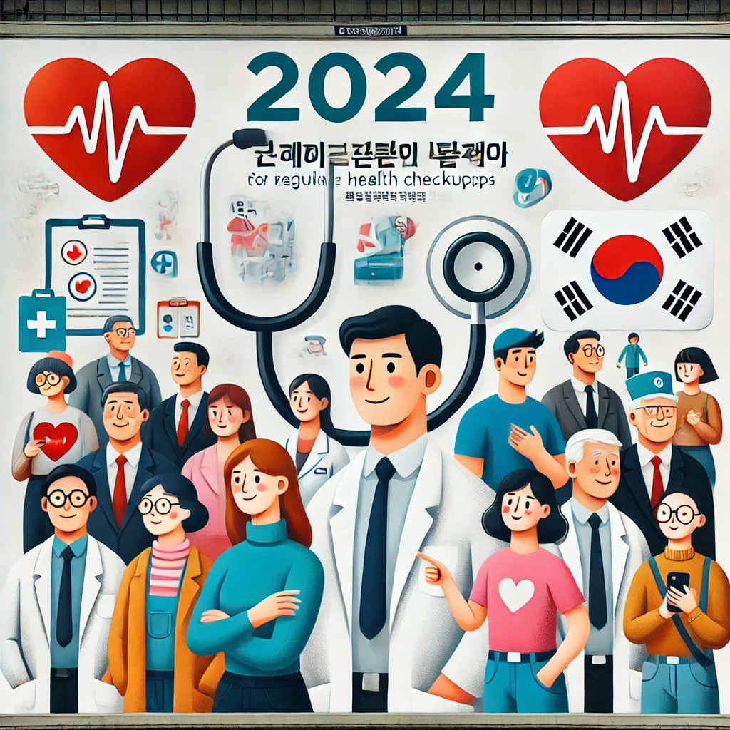 생애주기별 건강 검진 신청방법