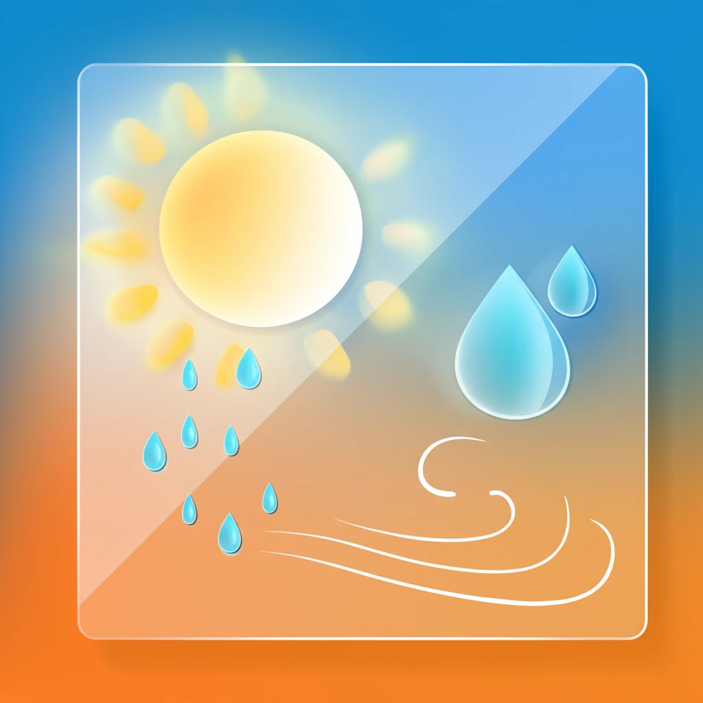 영어 회화 필수: 기온 변화로 시작하..