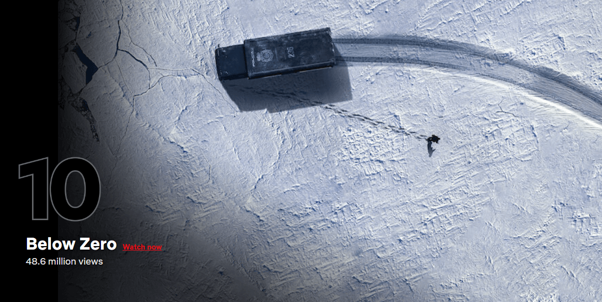 10위: 빌로우제로