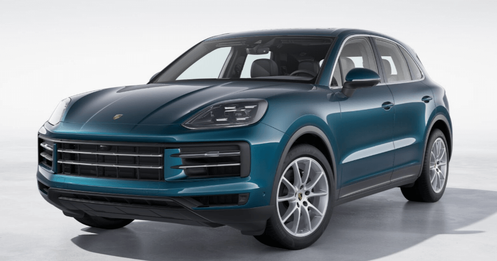 포르쉐 카이엔 페이스 리프트 가격 카이엔 쿠페