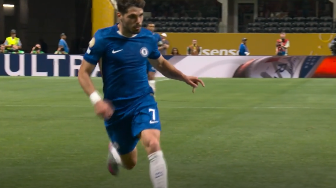 첼시 LAFC 클럽 월드컵에서 2-0 완승으로 D조 선두 질주