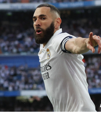 레알마드리드 시절 카림 벤제마