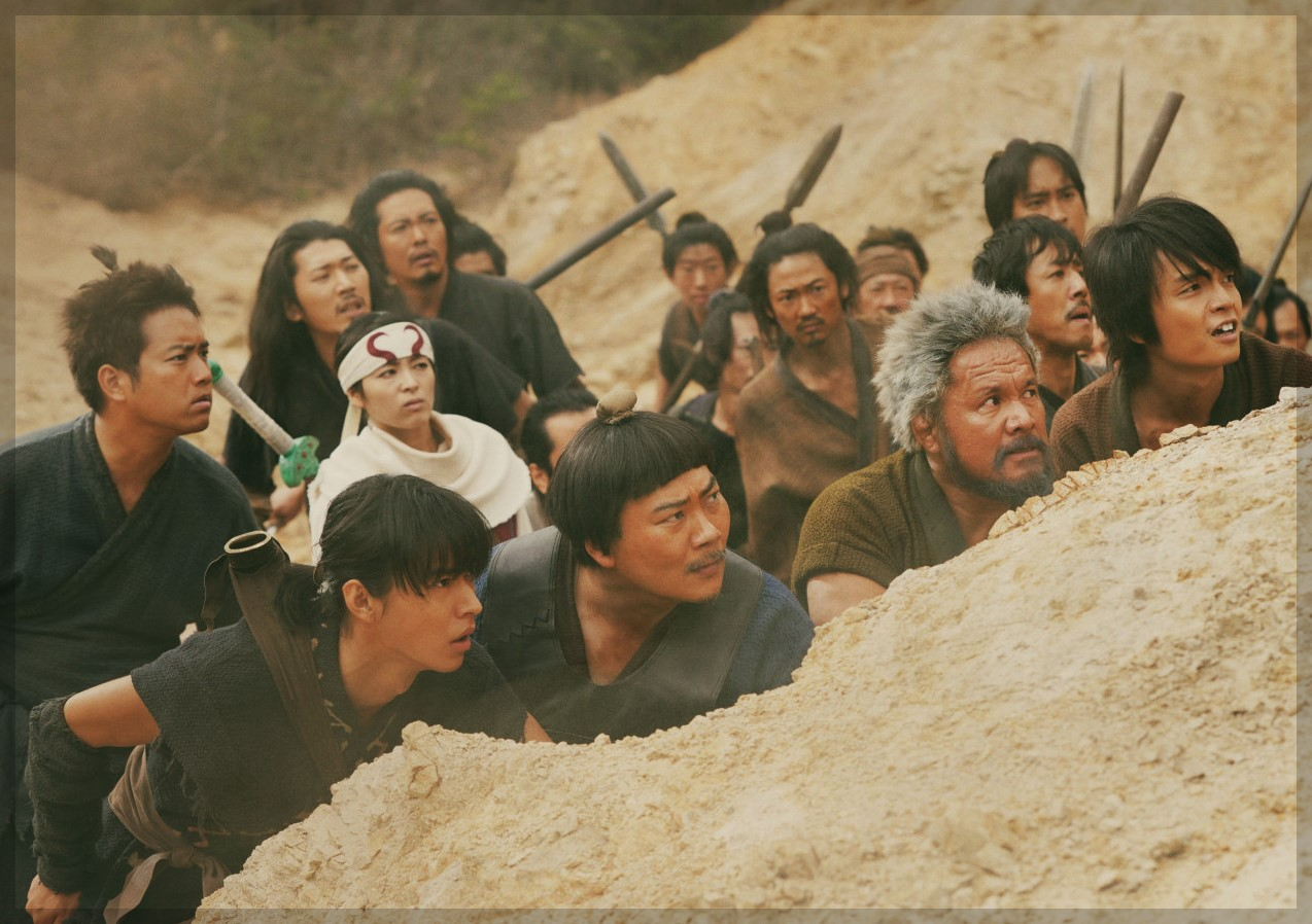 킹덤3: 운명의 불꽃 출연진