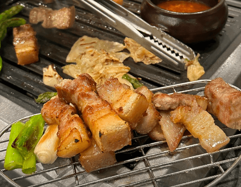 생방송투데이 제주 제주시 흑돼지 한상 맛집 정보! 자족식당