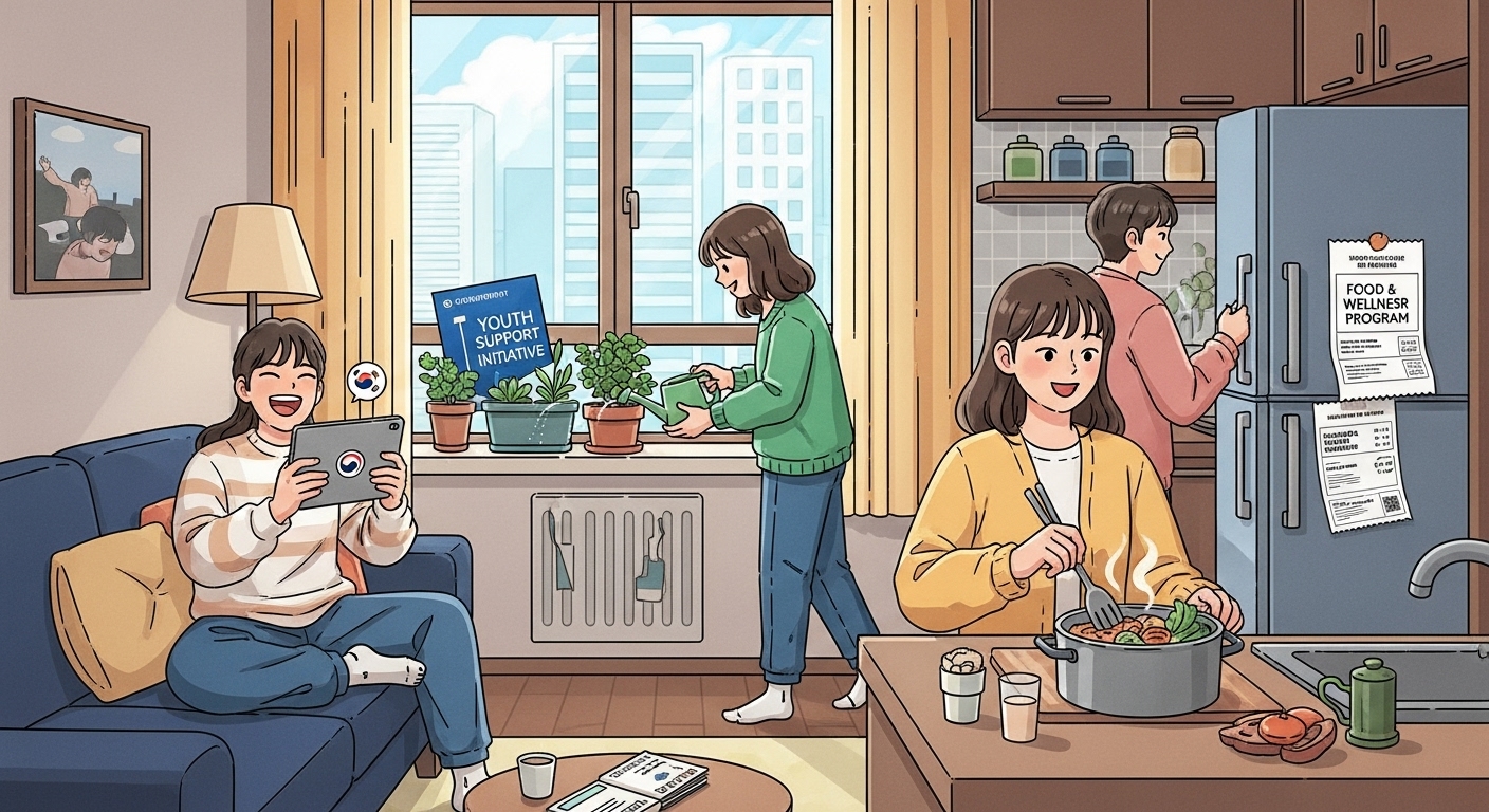 2026 청년월세지원 상시화 확대 신청 준비하기