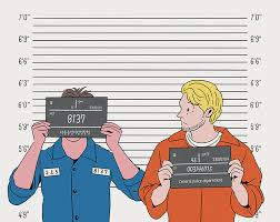 머그샷 공개법에 따른 첫번째 적용 사례