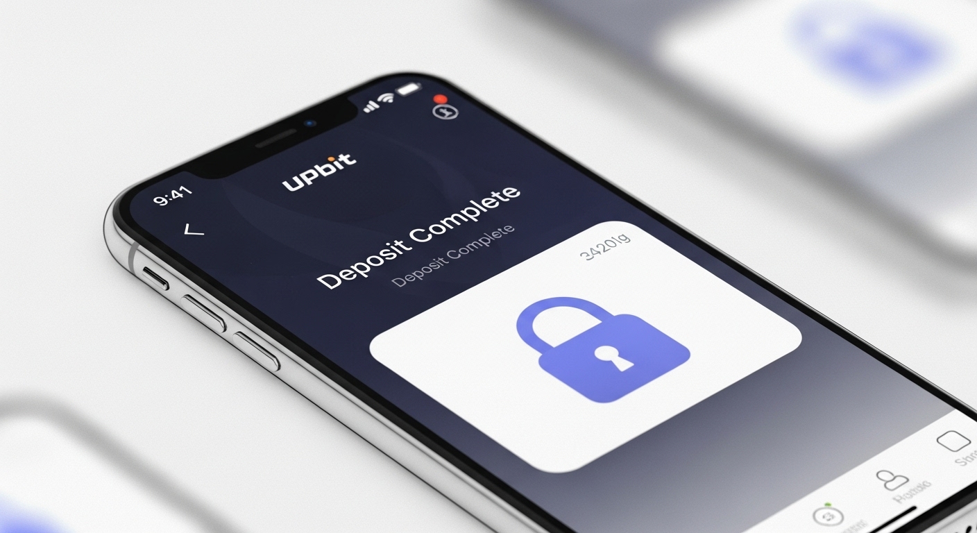스테이블코인 입금 시 핵심 주의사항