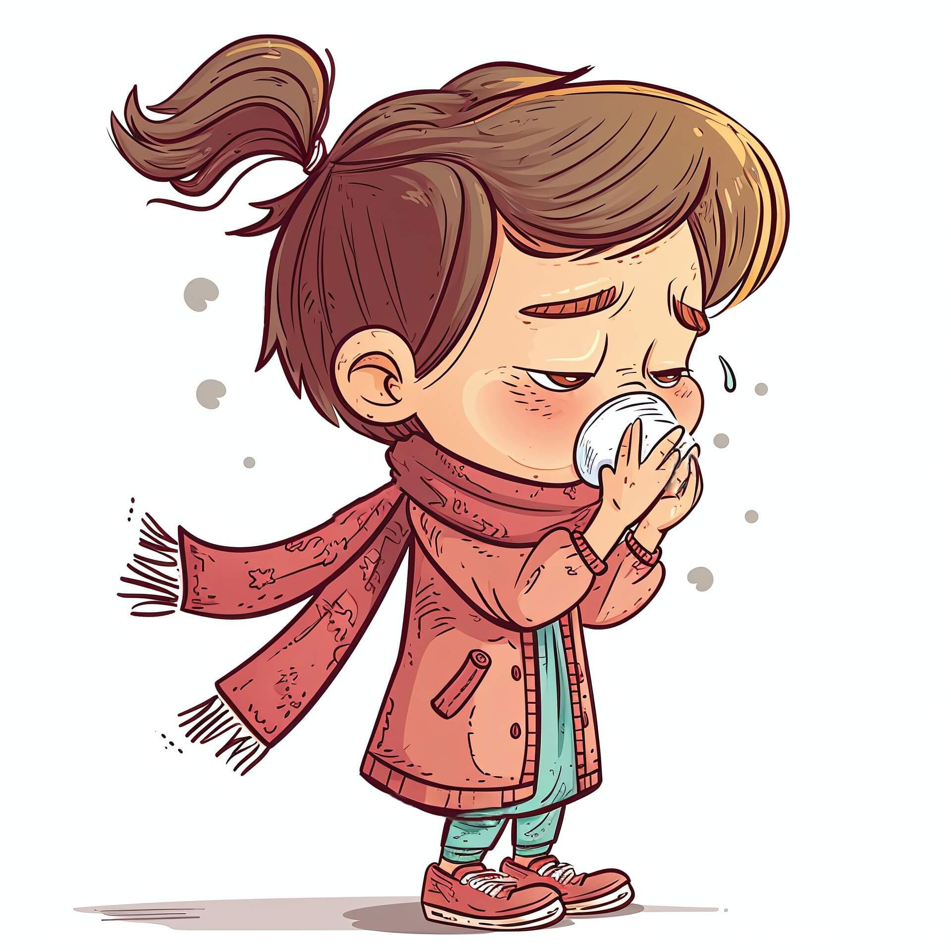 한랭 알레르기 극복을 위한 식이요법 완전 가이드