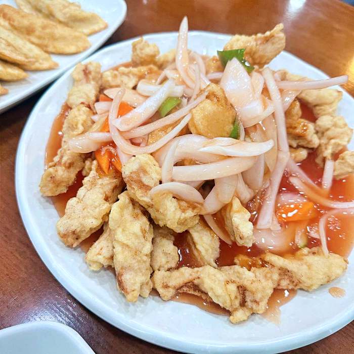 생활의 달인 충북 제천 무설탕 춘장 깨소금 짜장면 맛집