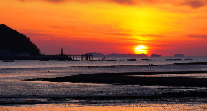 충남 홍성 죽도