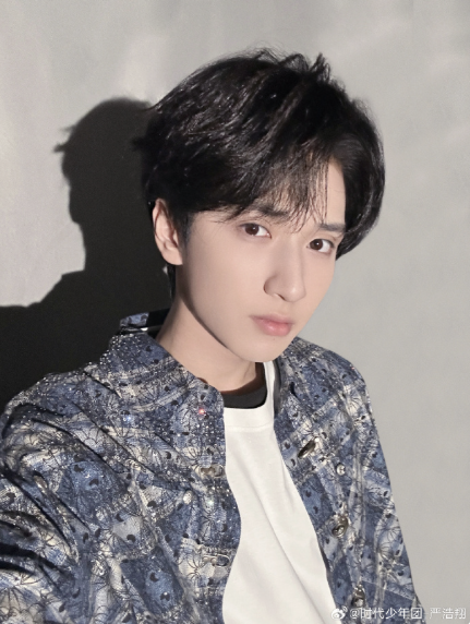 중국 연예인 엄호상 프로필