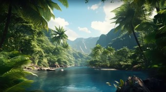 쑥섬에서 보내는 하루&amp;#44; 느리게 걷는 여행의 미학