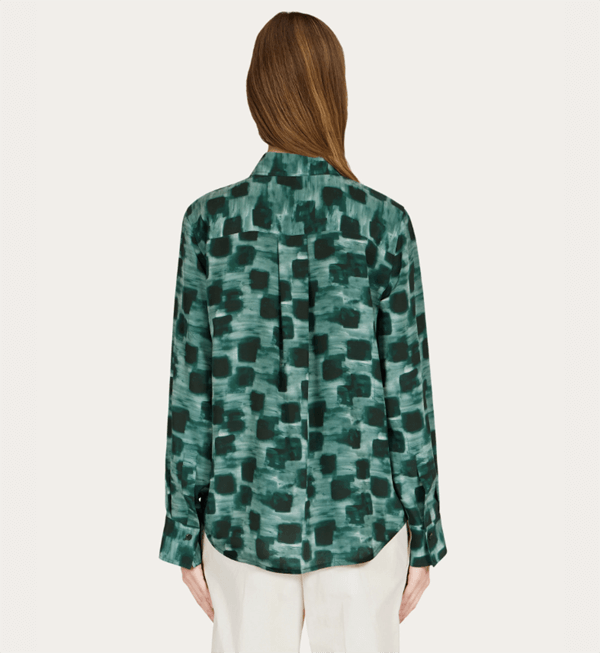 슈퍼맨이 돌아왔다 589회 최지우 블라우스