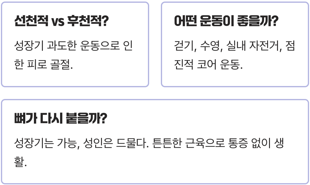 척추분리증, 꼭 수술해야 할까? 약물, 주사, 도수치료 등 비수술 치료법 완벽 정리