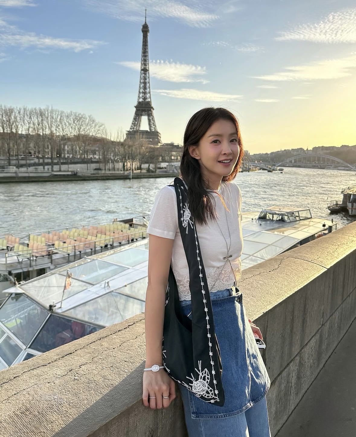 8년 만에 끝난 이시영의 결혼… 그녀가 직접 밝힌 이혼 이유는?