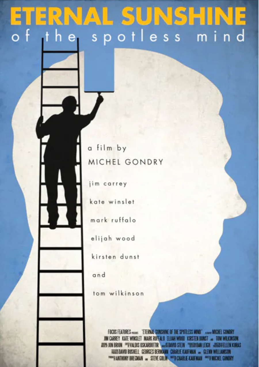 이터널 선샤인 줄거리