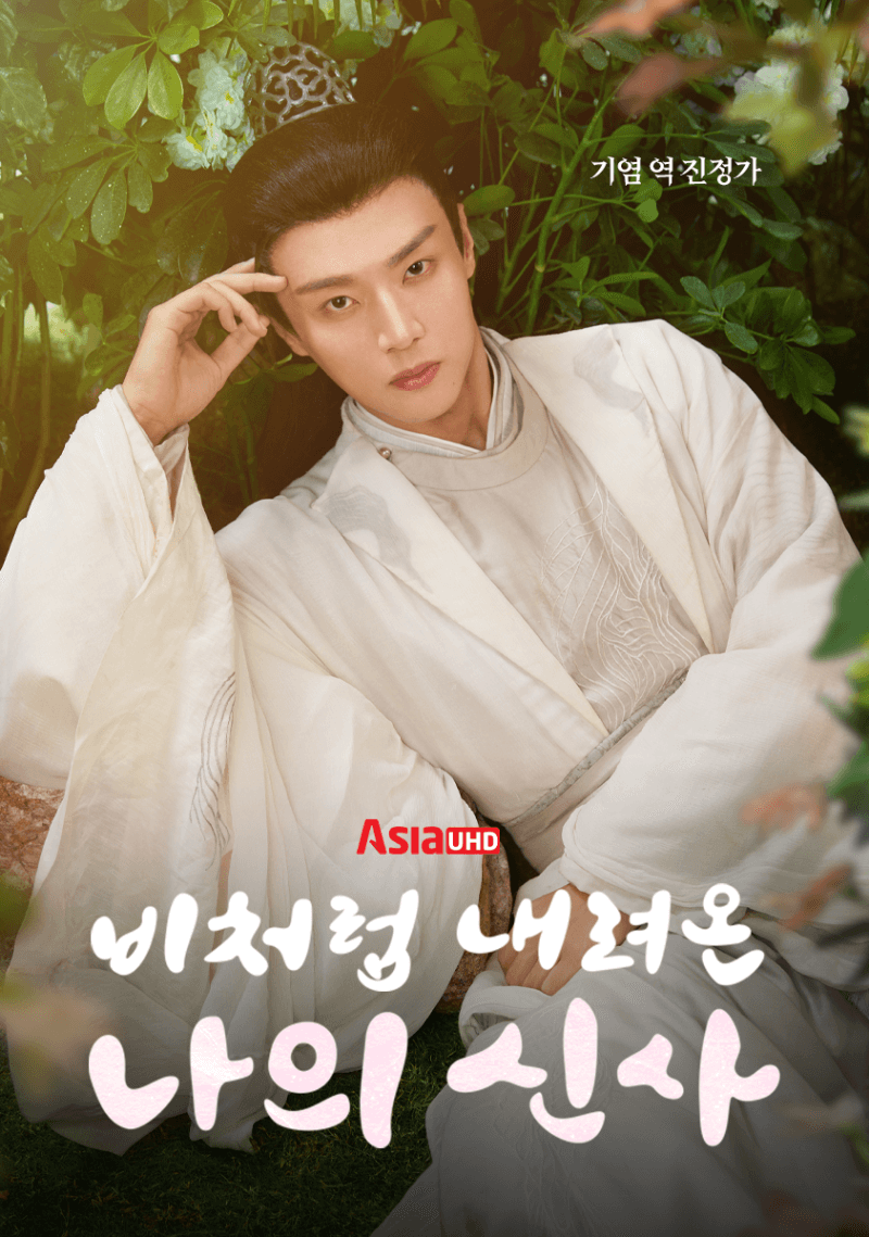 비처럼 내려온 나의 신사