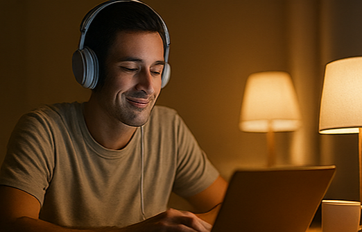 블루라이트가 수면을 망치는 이유