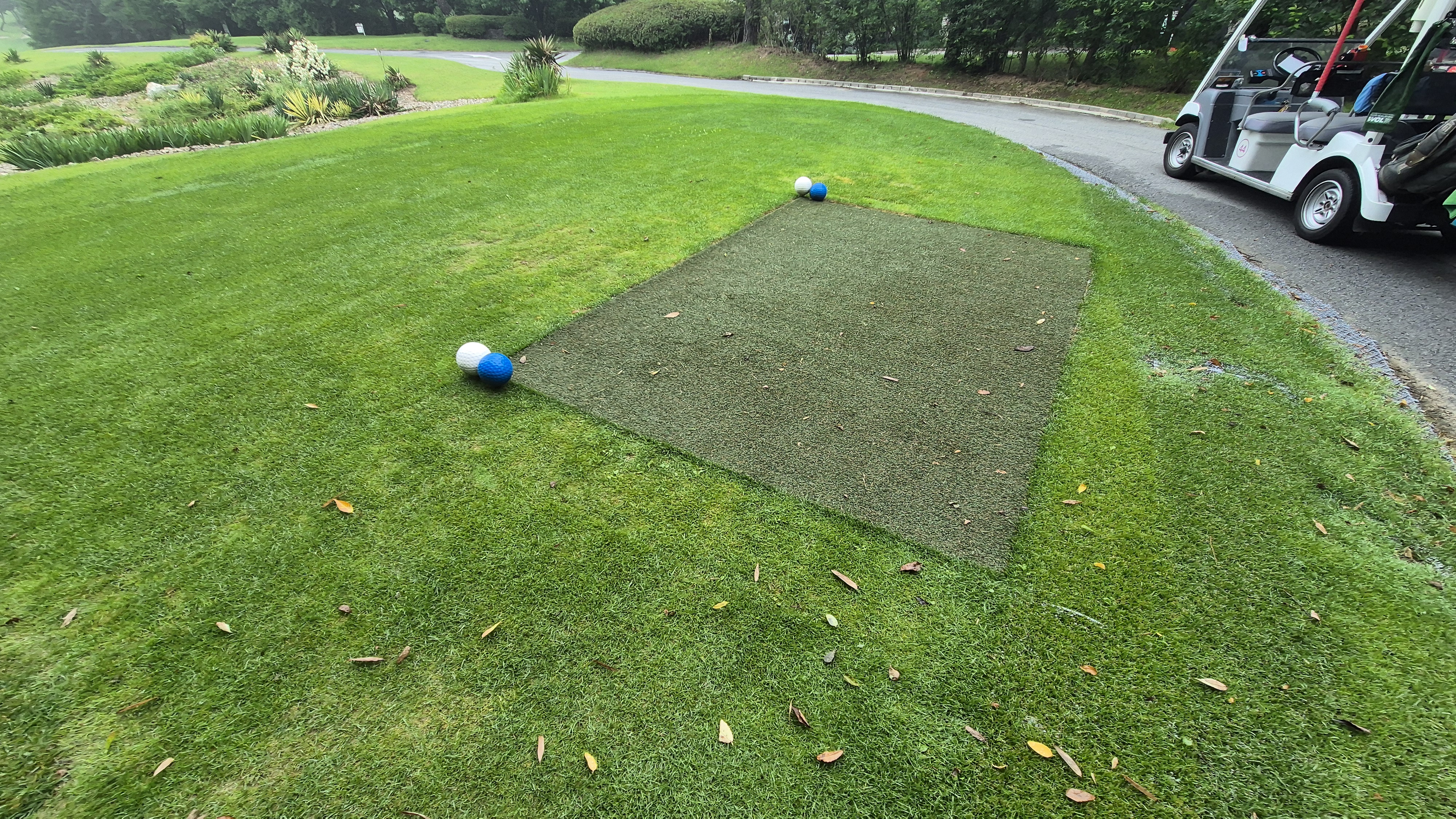 뉴스프링빌cc 라운드 후기