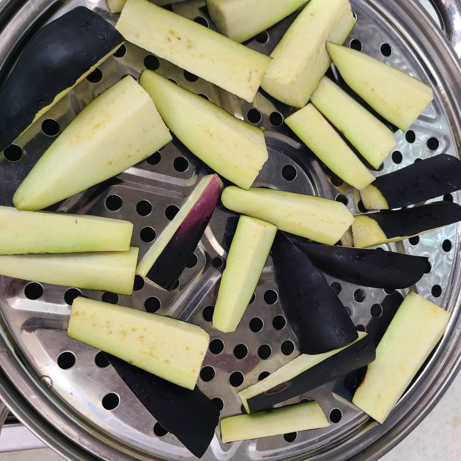 가지찜